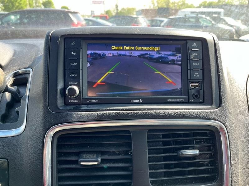 Dodge Grand Caravan SXT 2019