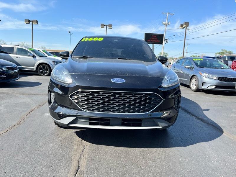 Ford Escape Hybrid SE Sport AWD 2021