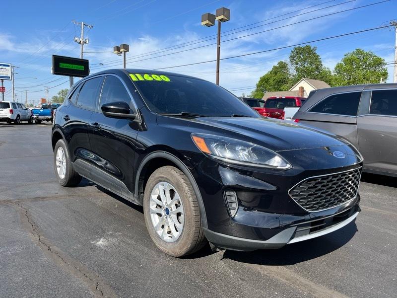 Ford Escape Hybrid SE Sport AWD 2021