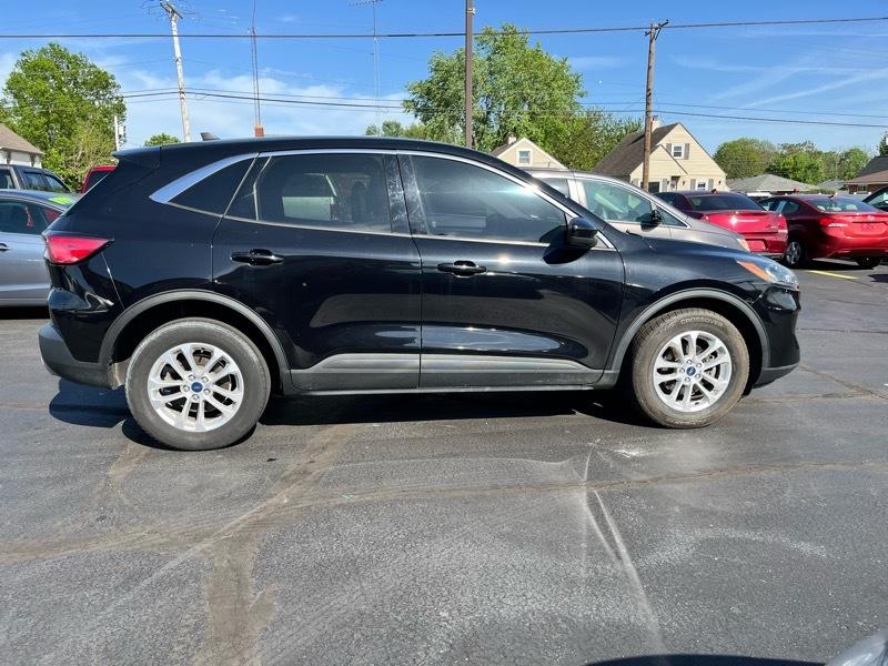 Ford Escape Hybrid SE Sport AWD 2021