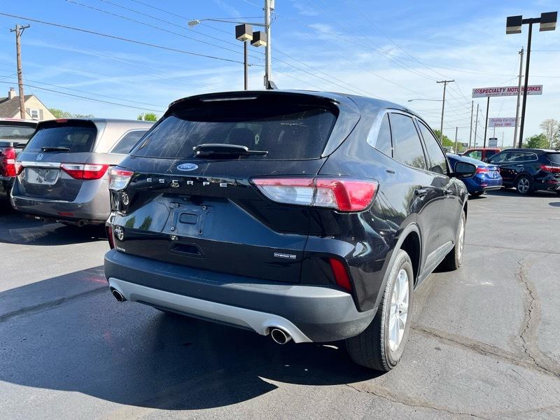 Ford Escape Hybrid SE Sport AWD 2021