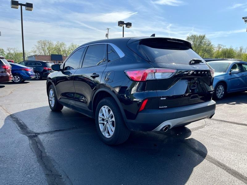 Ford Escape Hybrid SE Sport AWD 2021
