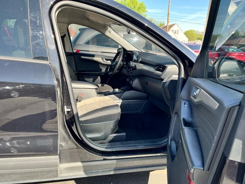 Ford Escape Hybrid SE Sport AWD 2021