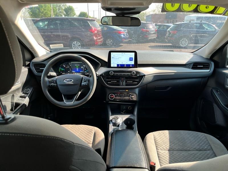 Ford Escape Hybrid SE Sport AWD 2021