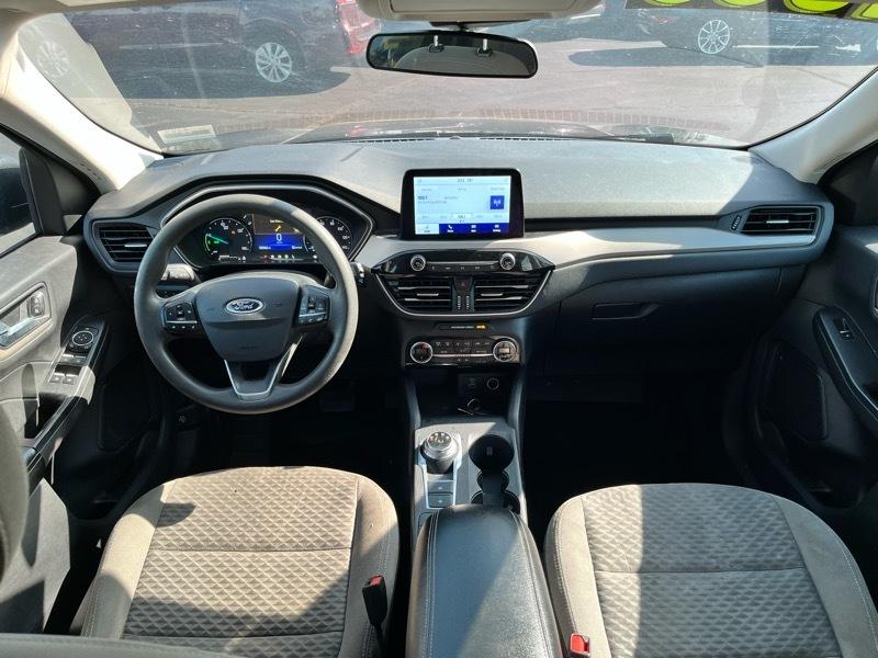 Ford Escape Hybrid SE Sport AWD 2021