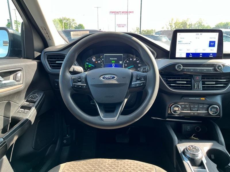 Ford Escape Hybrid SE Sport AWD 2021