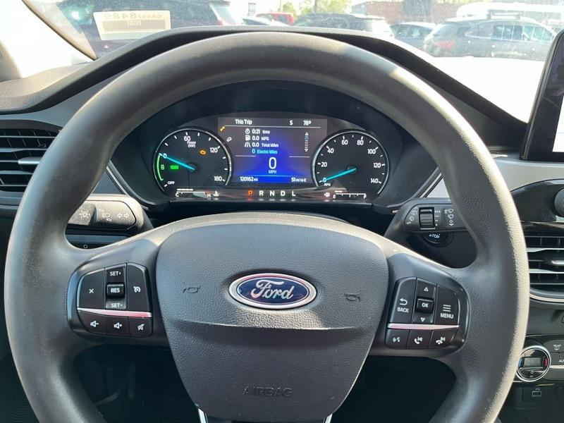 Ford Escape Hybrid SE Sport AWD 2021