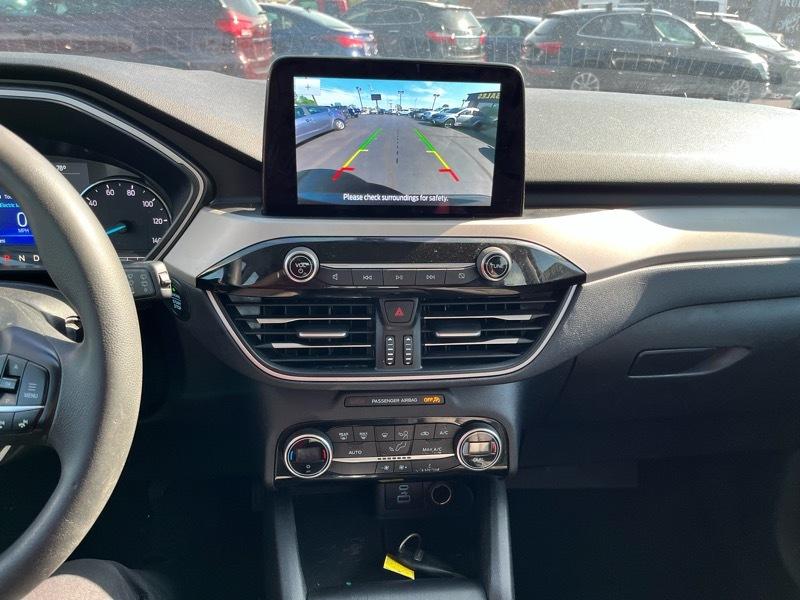 Ford Escape Hybrid SE Sport AWD 2021