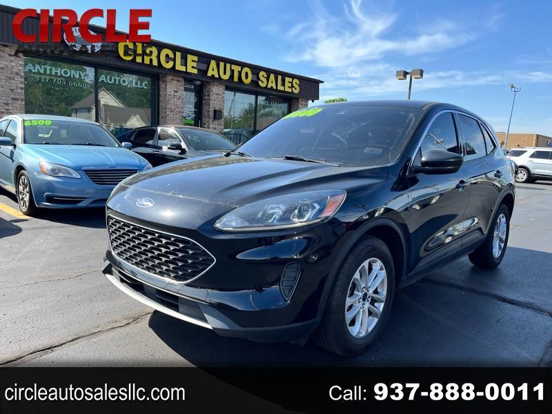 Ford Escape Hybrid SE Sport AWD 2021