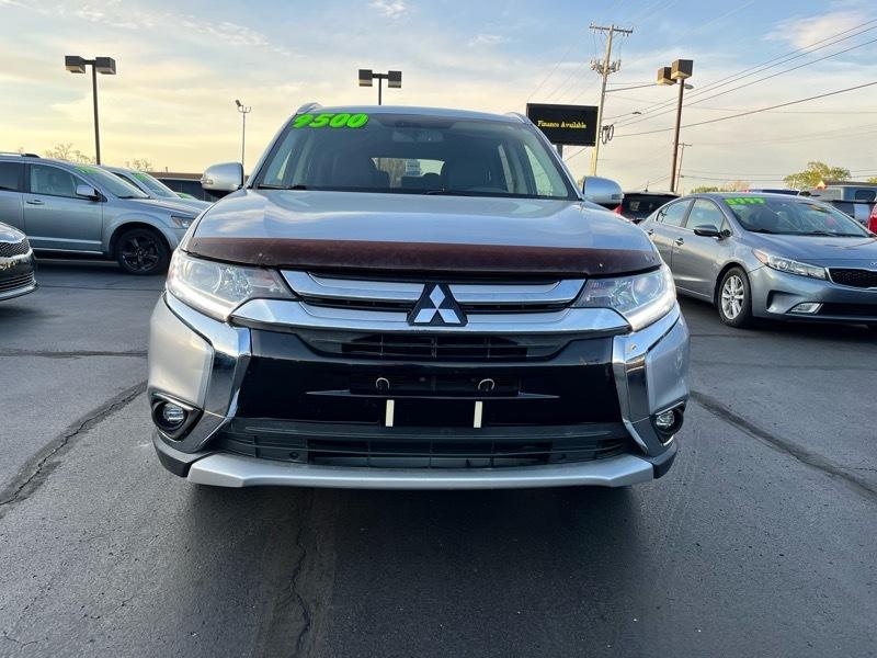Mitsubishi Outlander SEL AWD 2017