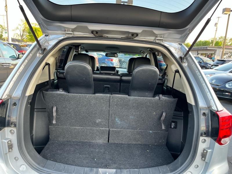 Mitsubishi Outlander SEL AWD 2017