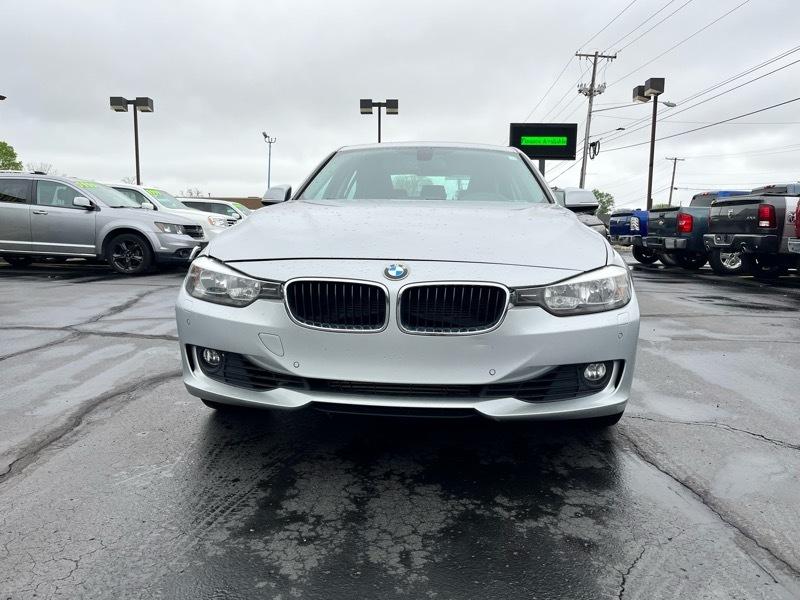 BMW 3-Series 328i xDrive Sedan 2014