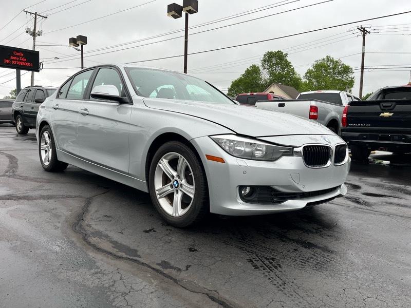 BMW 3-Series 328i xDrive Sedan 2014