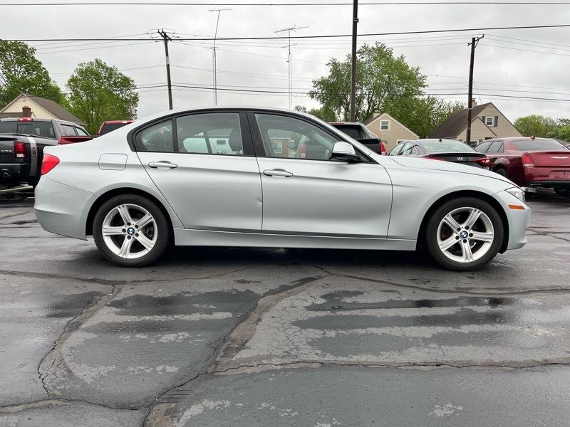 BMW 3-Series 328i xDrive Sedan 2014
