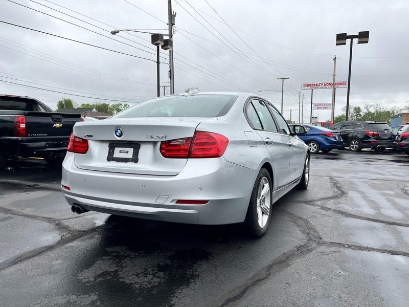 BMW 3-Series 328i xDrive Sedan 2014