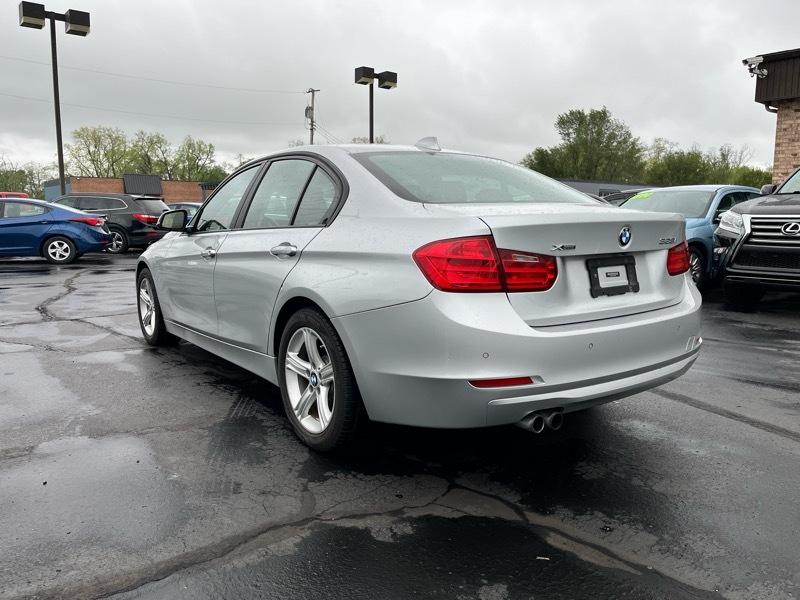 BMW 3-Series 328i xDrive Sedan 2014