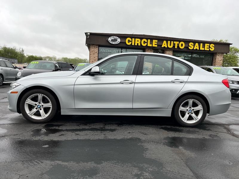BMW 3-Series 328i xDrive Sedan 2014