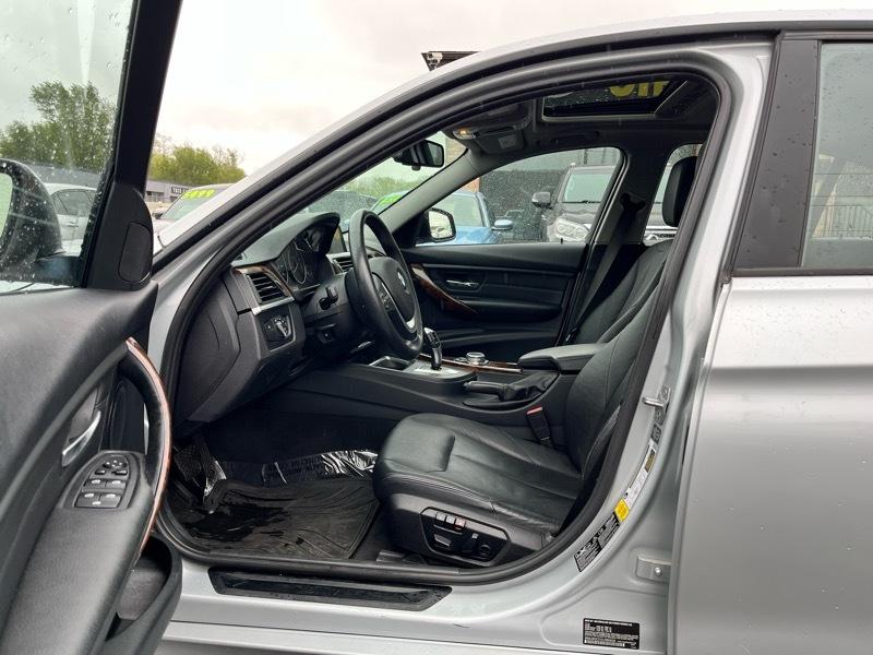 BMW 3-Series 328i xDrive Sedan 2014