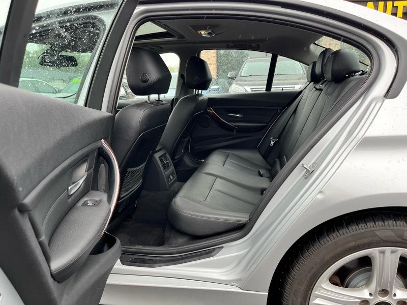 BMW 3-Series 328i xDrive Sedan 2014