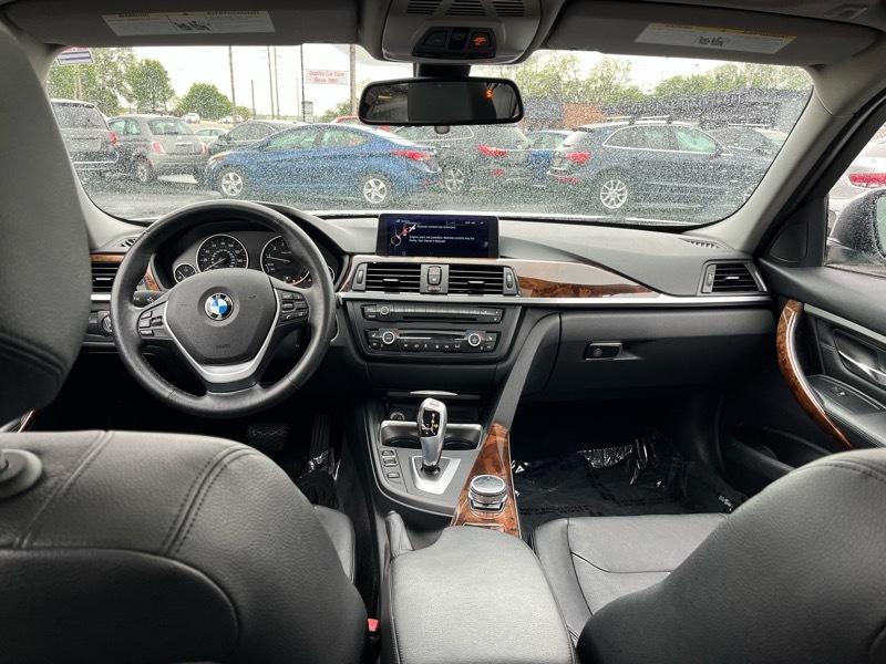 BMW 3-Series 328i xDrive Sedan 2014