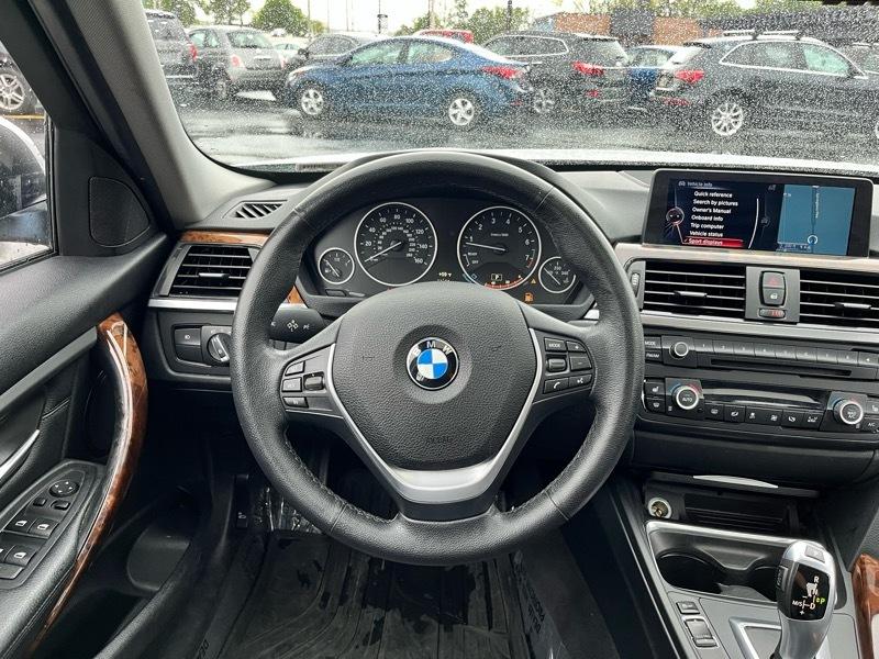 BMW 3-Series 328i xDrive Sedan 2014
