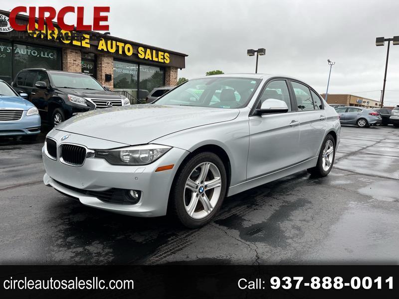 BMW 3-Series 328i xDrive Sedan 2014