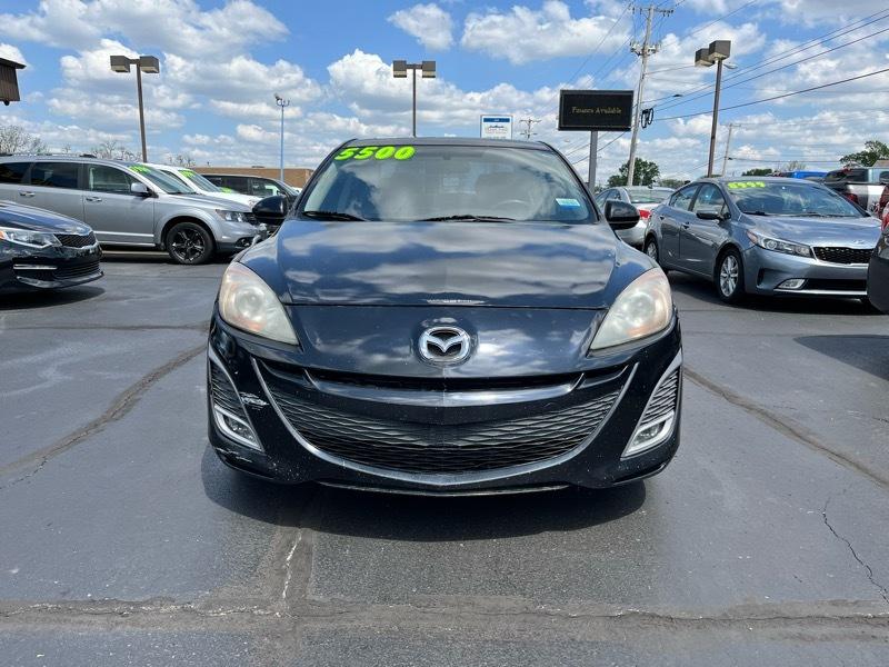 Mazda MAZDA3 s Sport 4-Door 2011