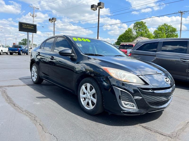 Mazda MAZDA3 s Sport 4-Door 2011