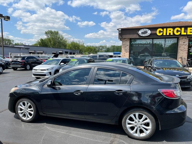Mazda MAZDA3 s Sport 4-Door 2011