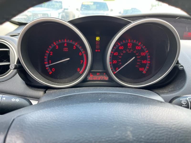 Mazda MAZDA3 s Sport 4-Door 2011