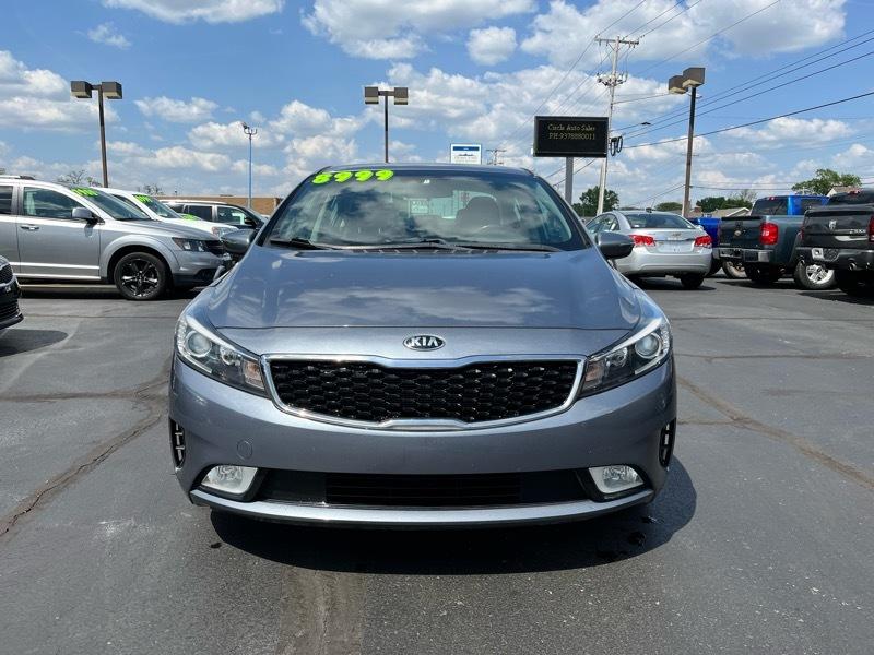 Kia Forte LX 6A 2017