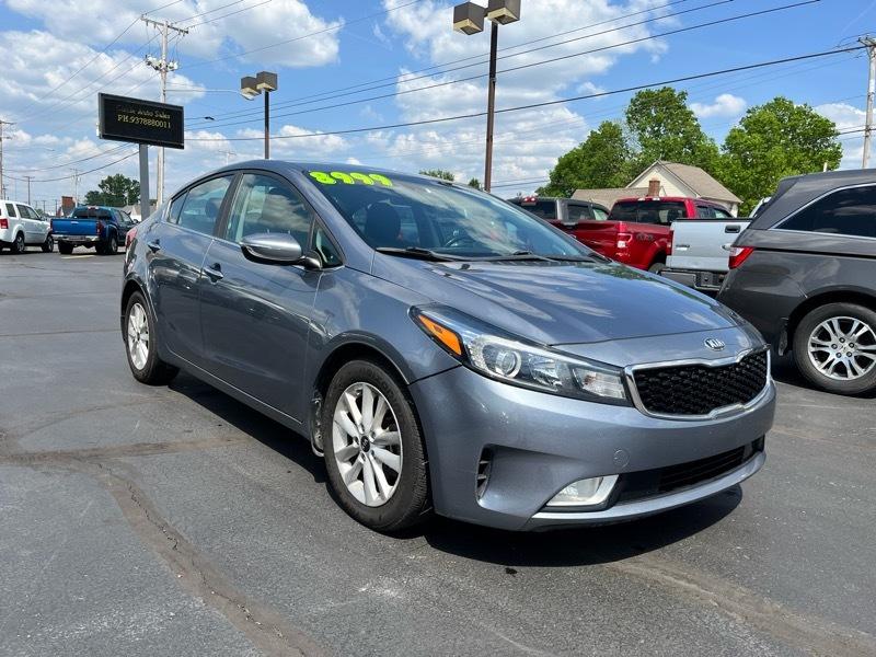 Kia Forte LX 6A 2017
