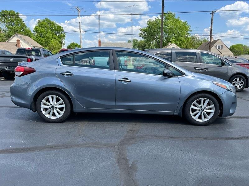 Kia Forte LX 6A 2017