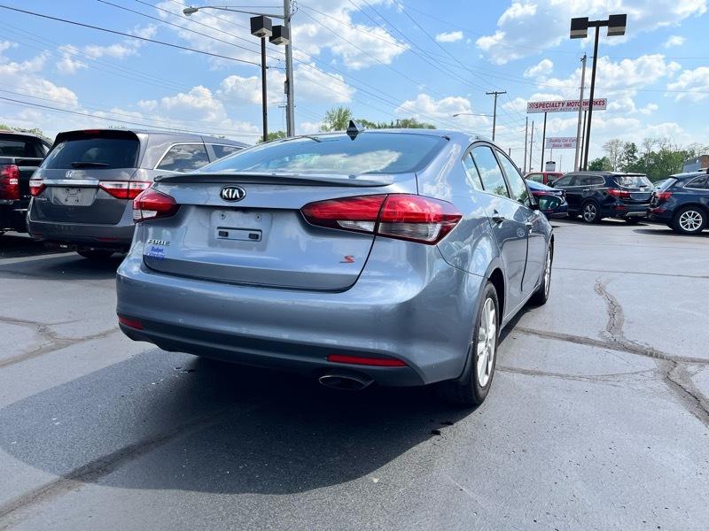 Kia Forte LX 6A 2017