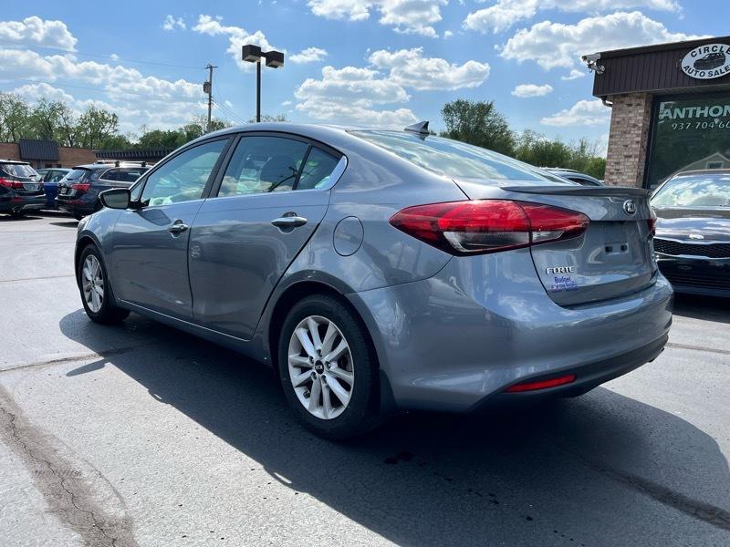 Kia Forte LX 6A 2017