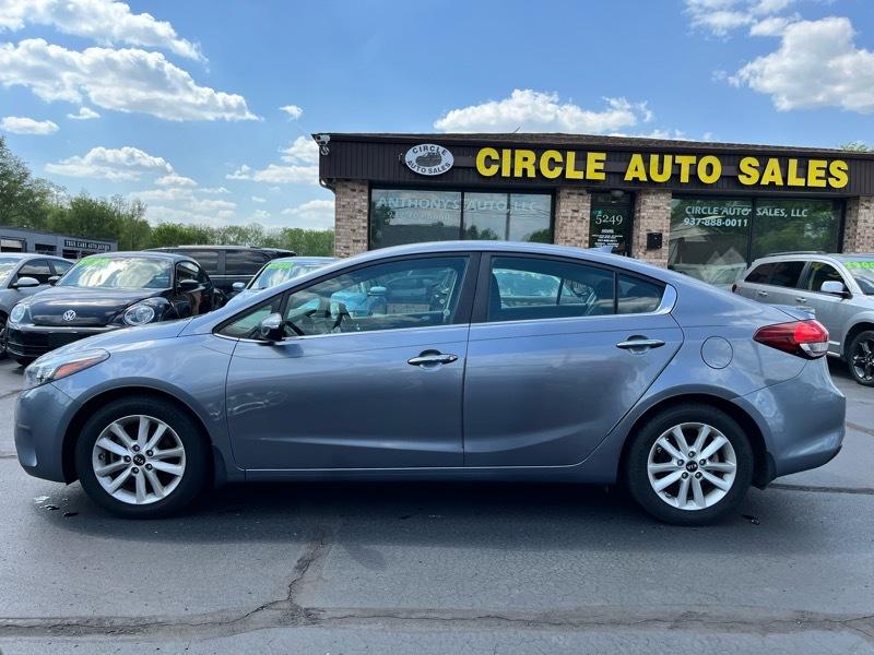 Kia Forte LX 6A 2017