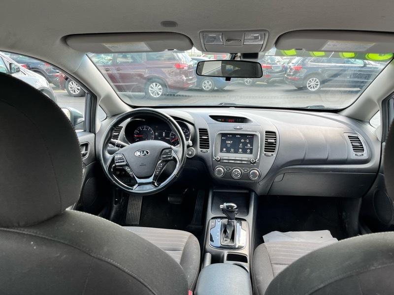 Kia Forte LX 6A 2017