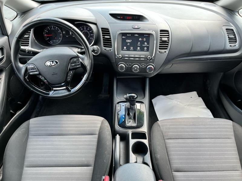 Kia Forte LX 6A 2017