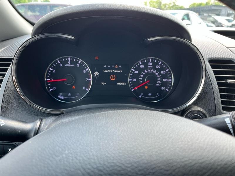 Kia Forte LX 6A 2017