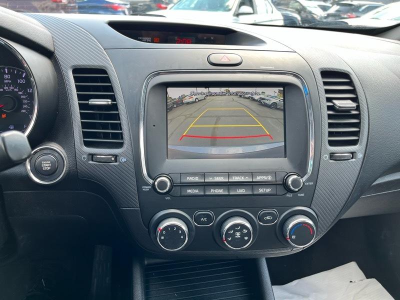 Kia Forte LX 6A 2017