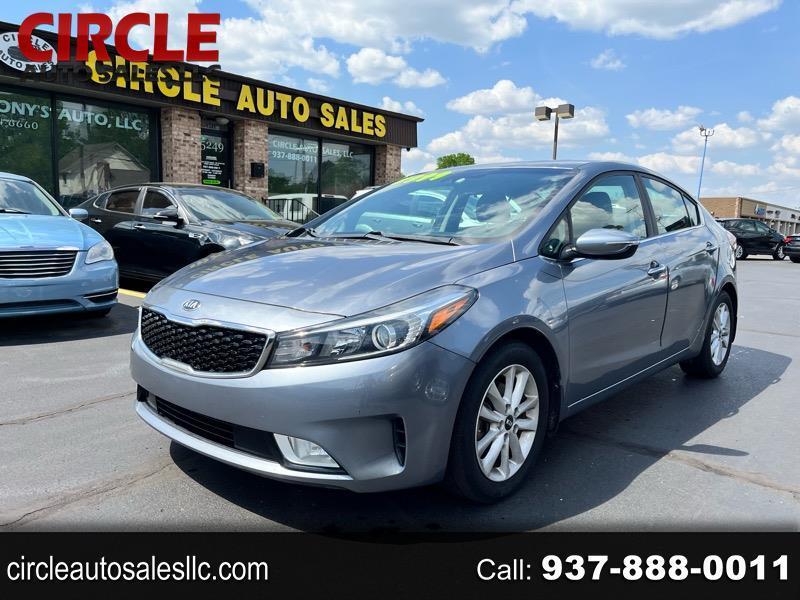 Kia Forte LX 6A 2017