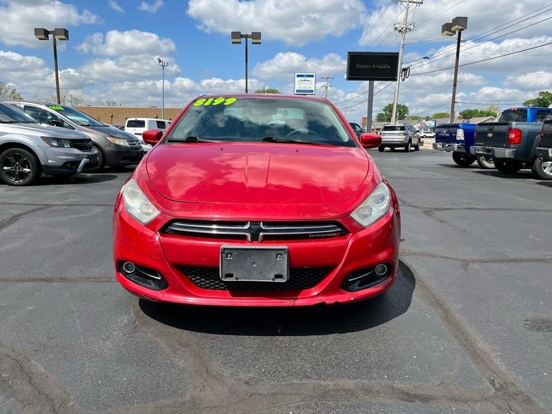 Dodge Dart LIMITED 2014