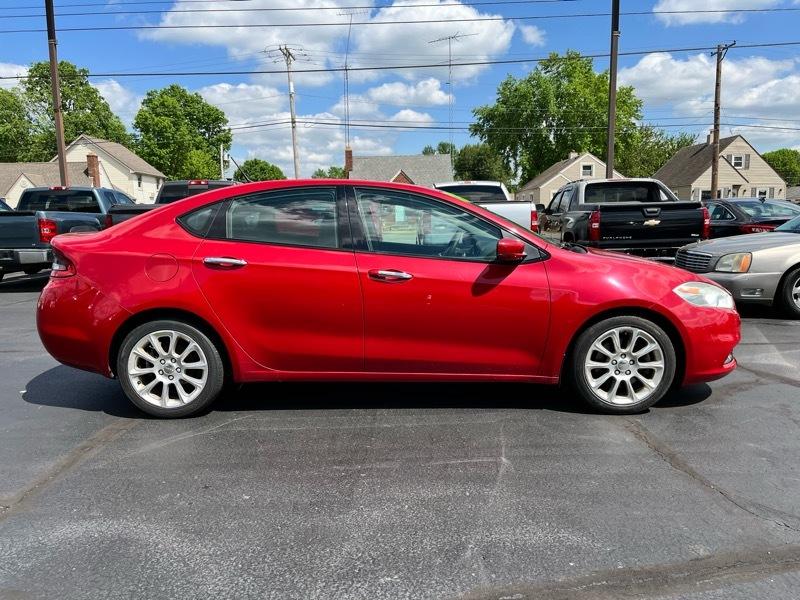 Dodge Dart LIMITED 2014