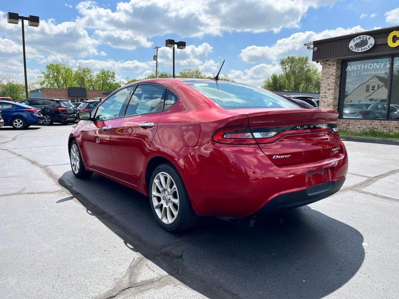 Dodge Dart LIMITED 2014