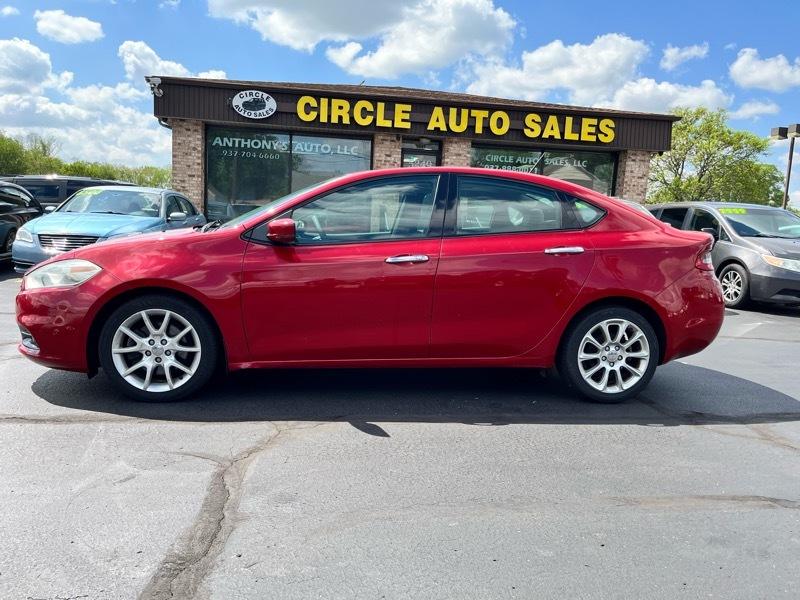 Dodge Dart LIMITED 2014
