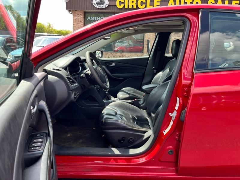 Dodge Dart LIMITED 2014