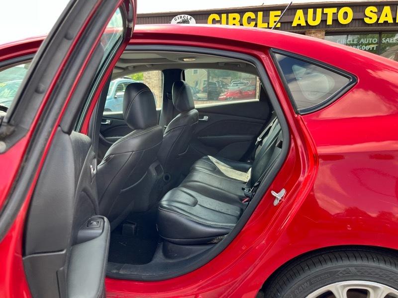 Dodge Dart LIMITED 2014