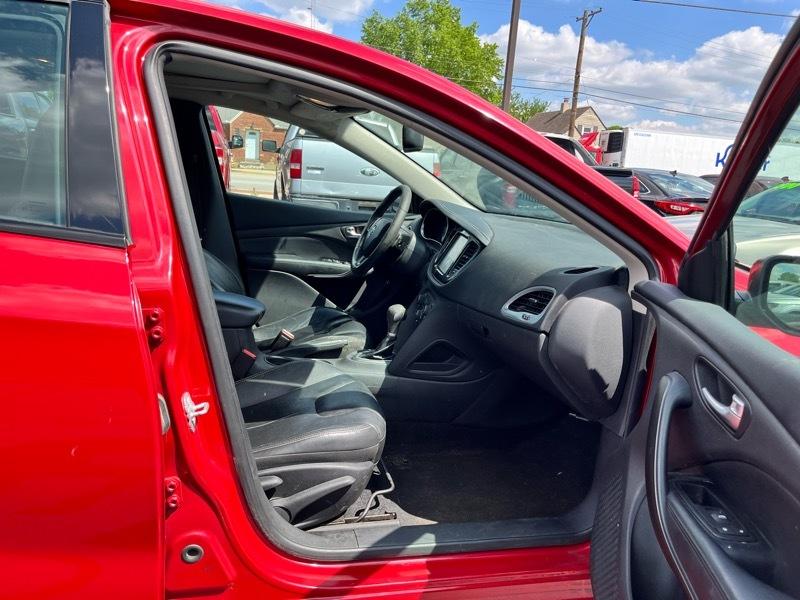 Dodge Dart LIMITED 2014