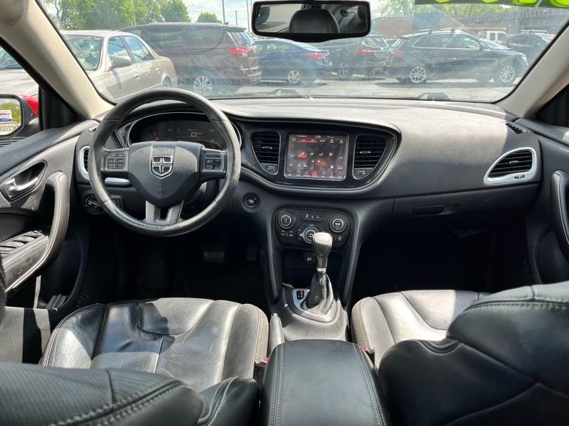 Dodge Dart LIMITED 2014