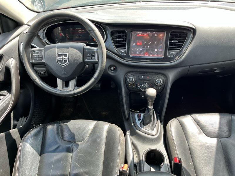 Dodge Dart LIMITED 2014